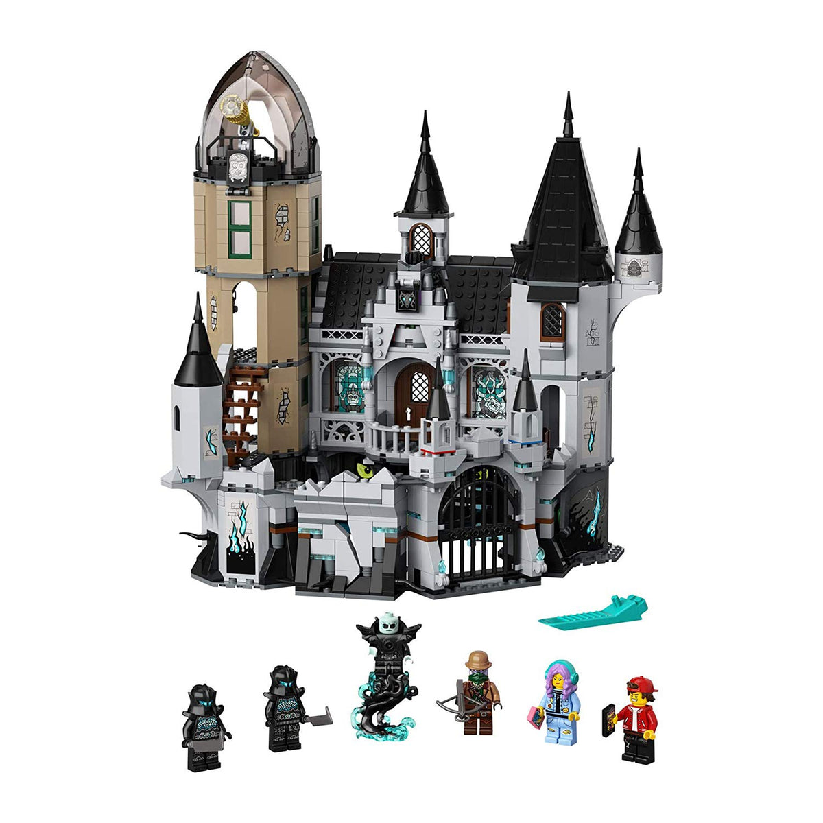 LEGO Hidden Side Mystery Castle 70437