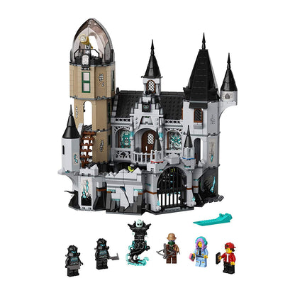 LEGO Hidden Side Mystery Castle 70437