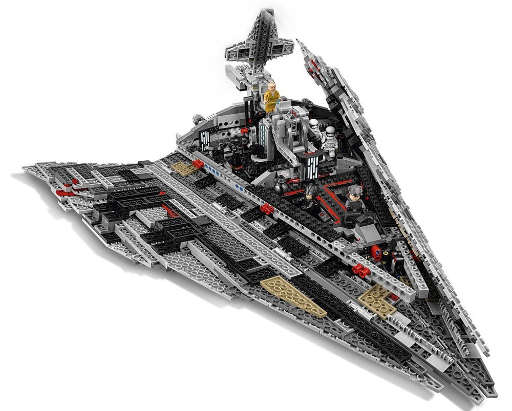 LEGO Star Wars First Order Star Destroyer 75190