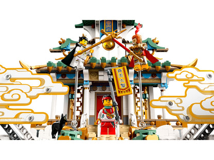 Lego The Heavenly Realms 80039