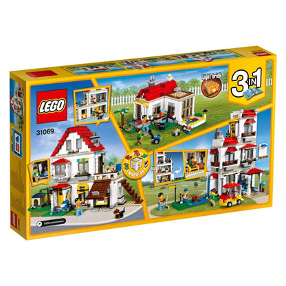 LEGO Creator 3in1 Modular Family Villa 31069