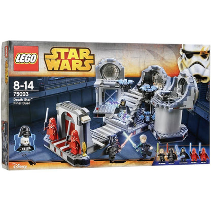 LEGO Star Wars Death Star Final Duel 75093