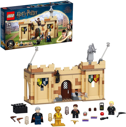 Lego Harry Potter: Hogwarts - First Flying Lesson (76395)