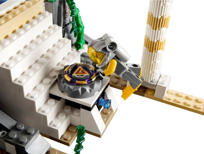 LEGO Atlantis Tempel von Atlantis 7985