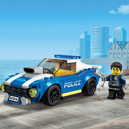 LEGO City Police Highway Arrest 60242