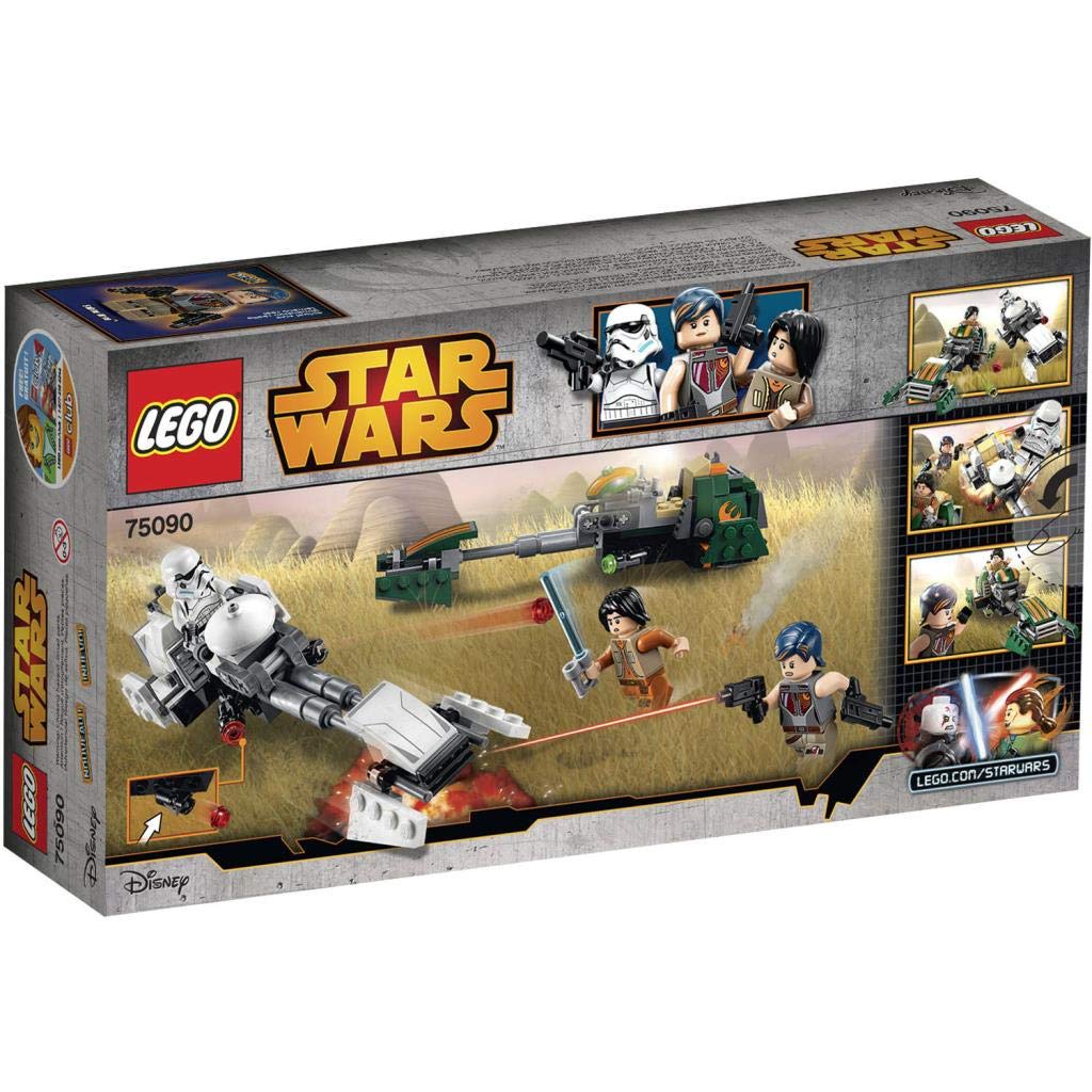 LEGO Star Wars Ezra's Speeder Bike 75090