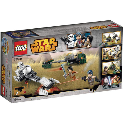 LEGO Star Wars Ezra's Speeder Bike 75090