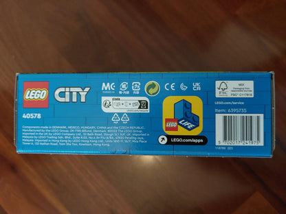 LEGO City Sandwichladen 40578
