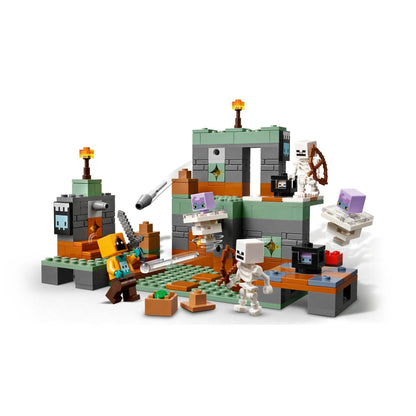 LEGO Minecraft The Trial Chamber 21271