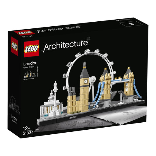 LEGO Architecture London 21034, Skyline Collection