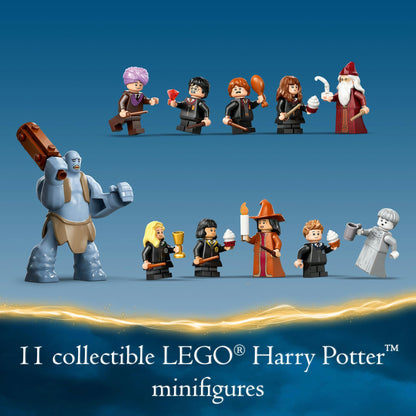 LEGO Harry Potter Hogwarts Castle: The Great Hall 76435