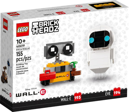 LEGO EVE & Wall-E 40619