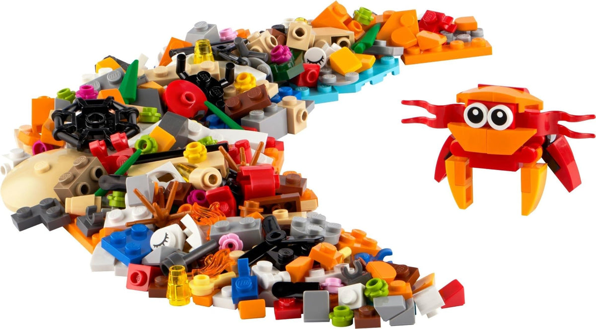 LEGO MPO Creator Fun Creativity 12 in 1 Promo Set 40593