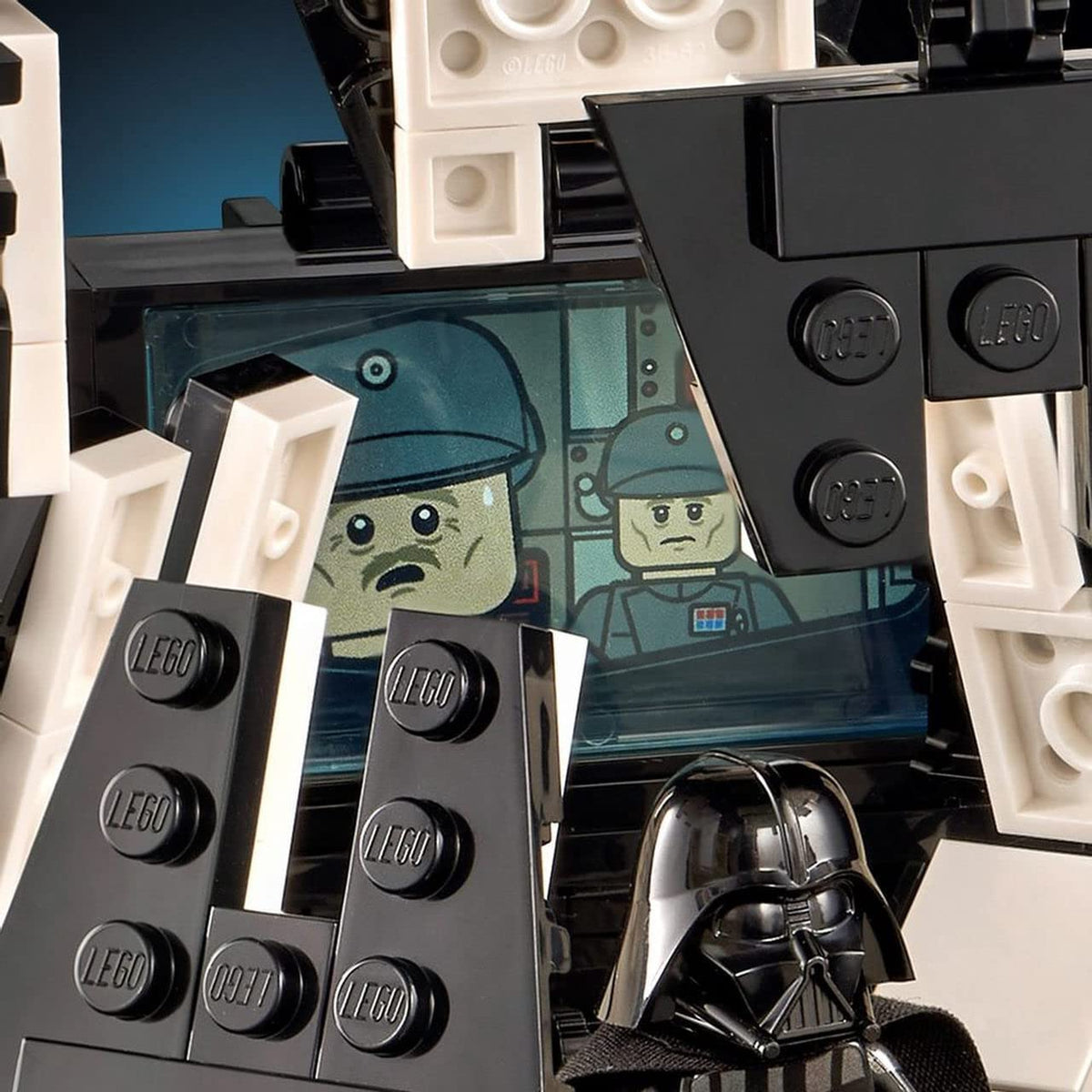 LEGO 75296 Star Wars Darth Vader Meditation Chamber
