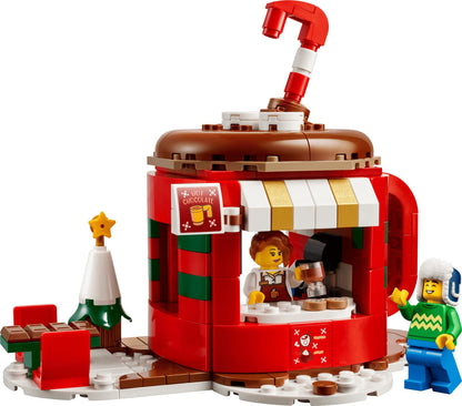 LEGO Hot Chocolate Stand 40776