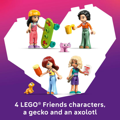 LEGO Friends Lianns Family House 42687