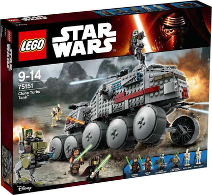 LEGO Star Wars Clone Turbo Tank™ 75151
