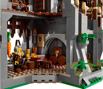 Lego Bricklink 910057 Outlaw Forest Den