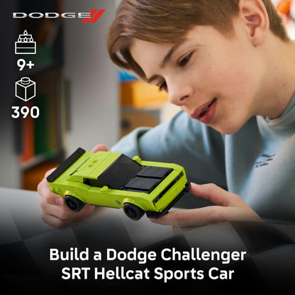 LEGO® Speed Champions Dodge Challenger SRT Hellcat Sports Car 77237