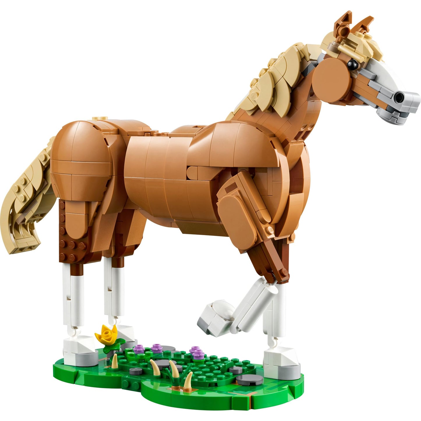 LEGO Creator 3in1 Beautiful Horse 31166