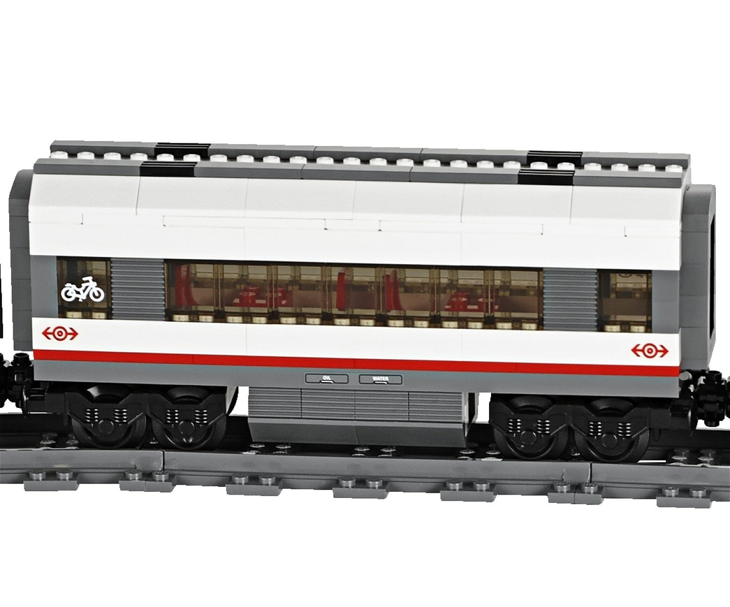 LEGO City High-speed Passenger Train 60051