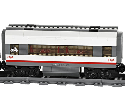 LEGO City High-speed Passenger Train 60051