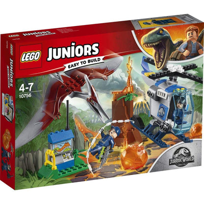 LEGO Pteranodon Escape 10756