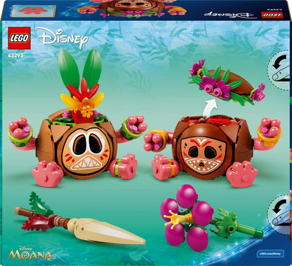 LEGO Disney Princess Kakamora 43293