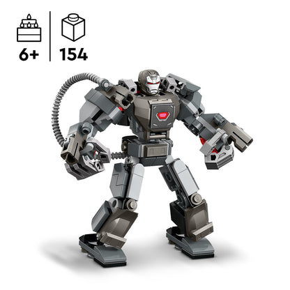 LEGO Marvel War Machine Mech 76277