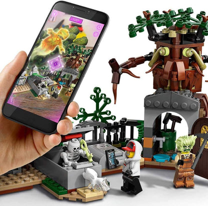 LEGO Hidden Side Graveyard Mystery 70420