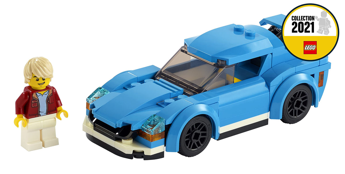 LEGO City Sports Car 60285