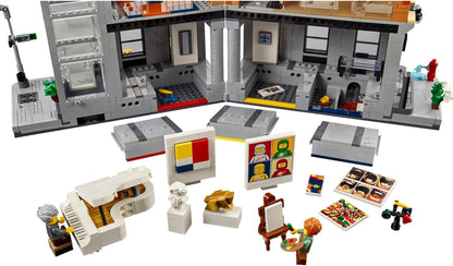 LEGO Bricklink The Art Factory 910054
