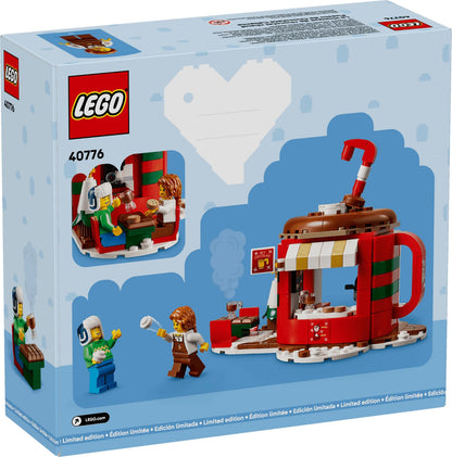 LEGO Hot Chocolate Stand 40776