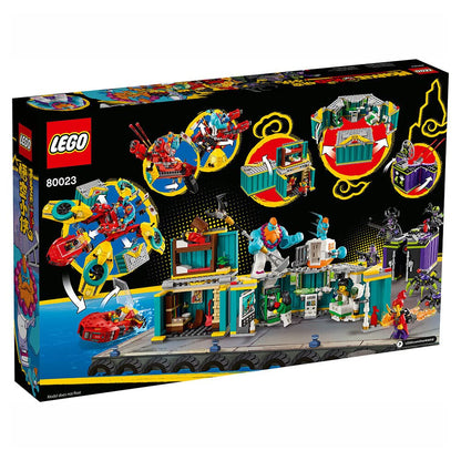 LEGO Monkie Kid's Drohne 80023