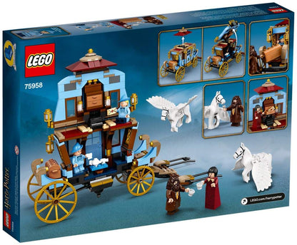 LEGO Harry Potter™ Beauxbatons’ Carriage: Arrival at Hogwarts™ 75958