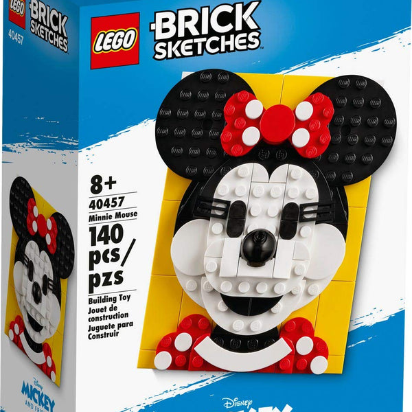 LEGO 40457 Minnie Mouse Brick Island