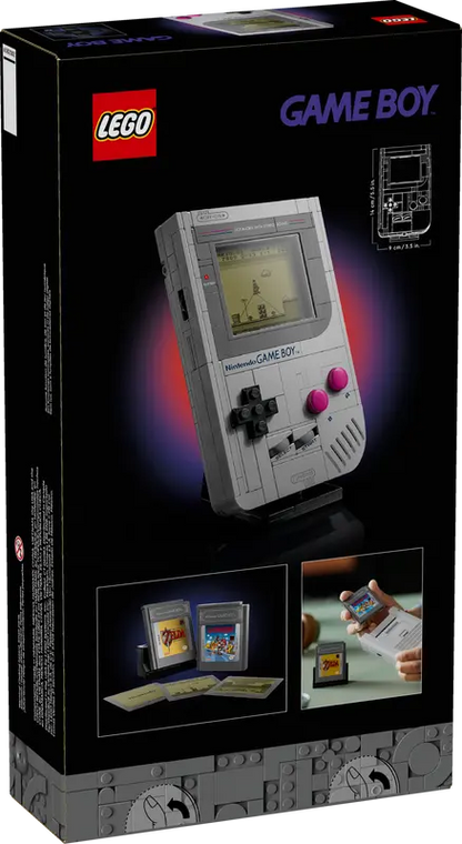 LEGO® Super Mario Game Boy™ Nintendo® 72046 Amazon