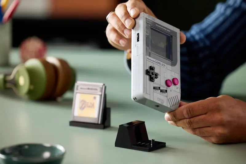 LEGO® Super Mario Game Boy™ Nintendo® 72046 Amazon
