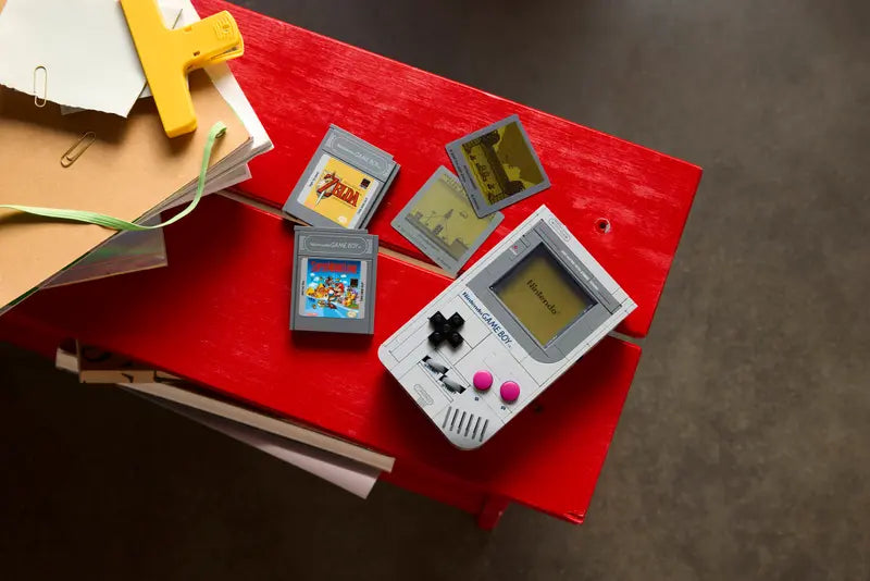 LEGO® Super Mario Game Boy™ Nintendo® 72046 Amazon