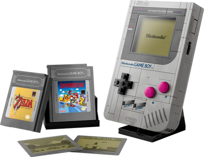 LEGO® Super Mario Game Boy™ Nintendo® 72046 Amazon
