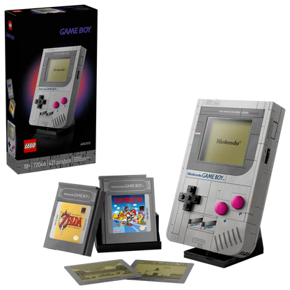LEGO® Super Mario Game Boy™ Nintendo® 72046 Amazon