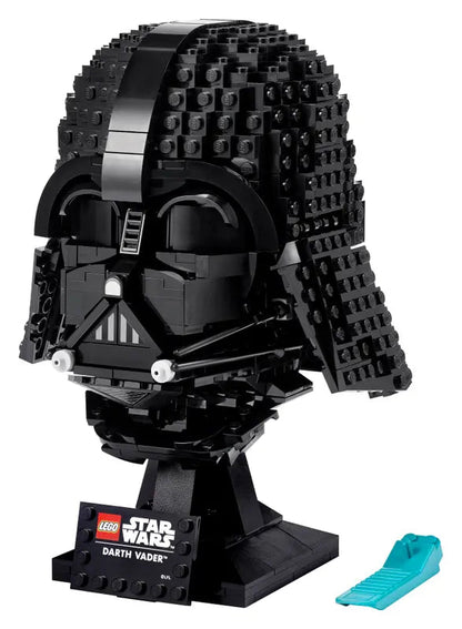 LEGO Star Wars Darth Vader Helmet 75304 Brick Island