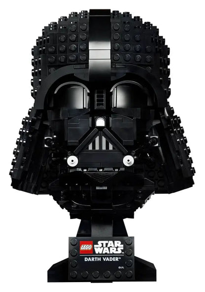 LEGO Star Wars Darth Vader Helmet 75304 Brick Island