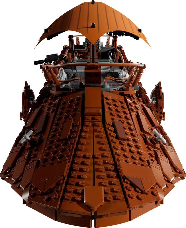 LEGO Star Wars Jabba’s Sail Barge 75397 Amazon