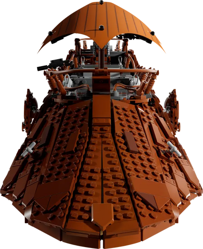 LEGO Star Wars Jabba’s Sail Barge 75397 Amazon
