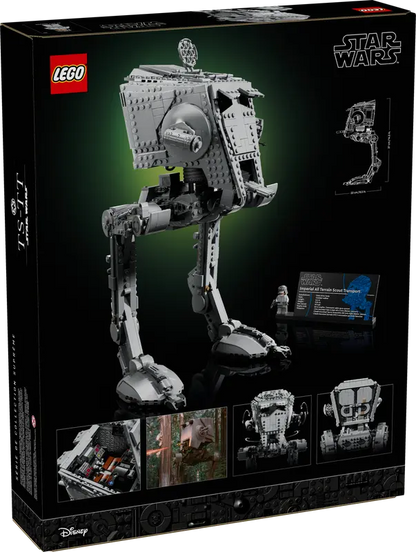 LEGO Star Wars at-ST Walker 75417 Amazon