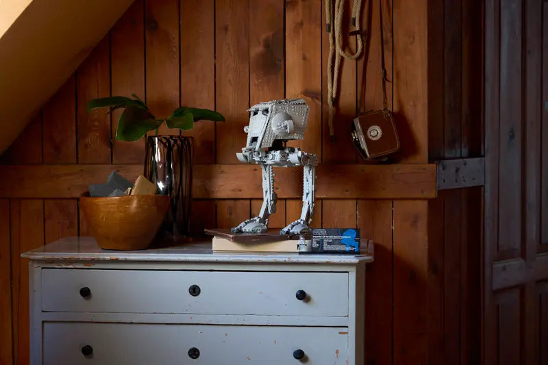 LEGO Star Wars at-ST Walker 75417 Amazon