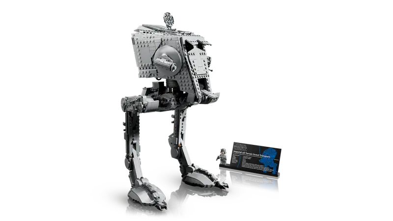 LEGO Star Wars at-ST Walker 75417 Amazon