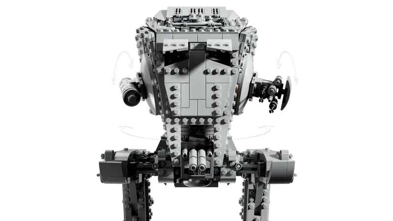 LEGO Star Wars at-ST Walker 75417 Amazon