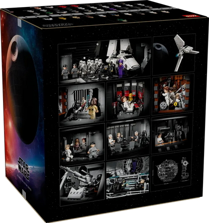 LEGO® Star Wars™ Death Star™ 75419 Brick Island